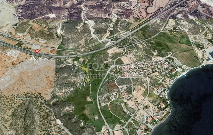 Land in Pentakomo - view 1