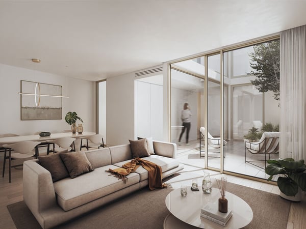 Apartment in Sao Joao de Brito - view 1