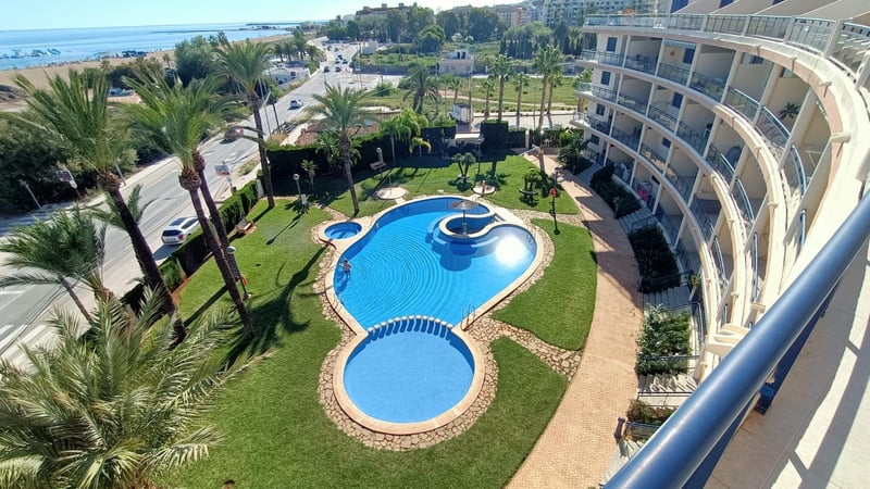 Penthouse in Denia - view 1