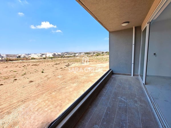 Apartment in Lija - view 1