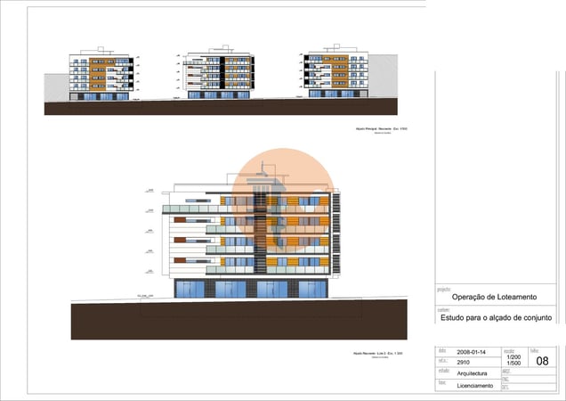 Land in Olhao - view 1