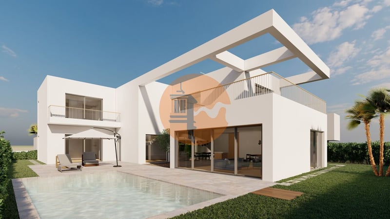 Villa in Castro Marim - view 1
