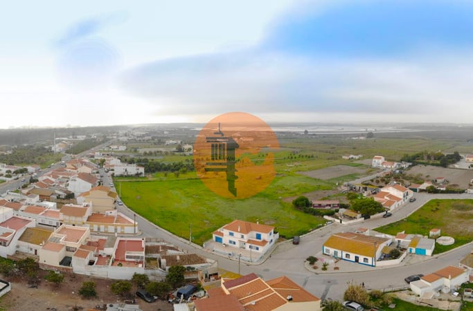 Land in Monte Gordo - view 1