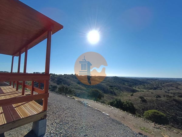 Land in Castro Marim - view 1