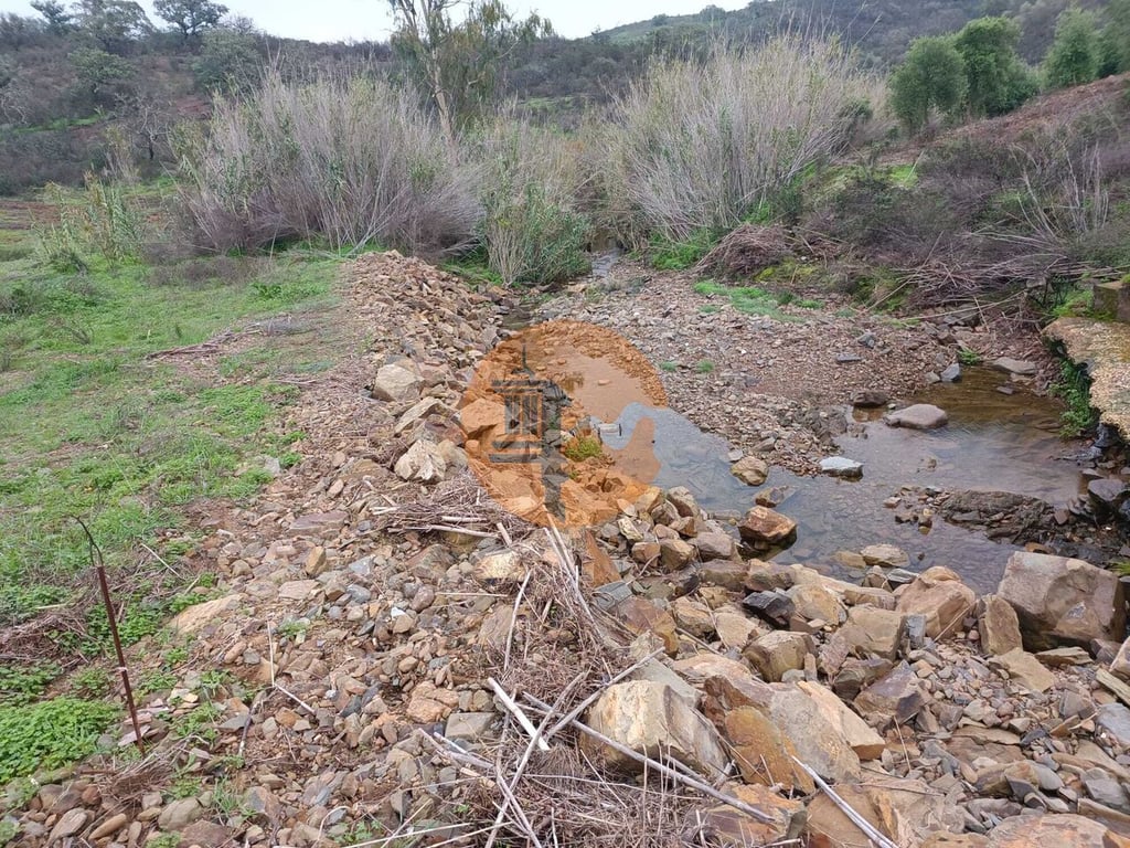 Land in Castro Marim