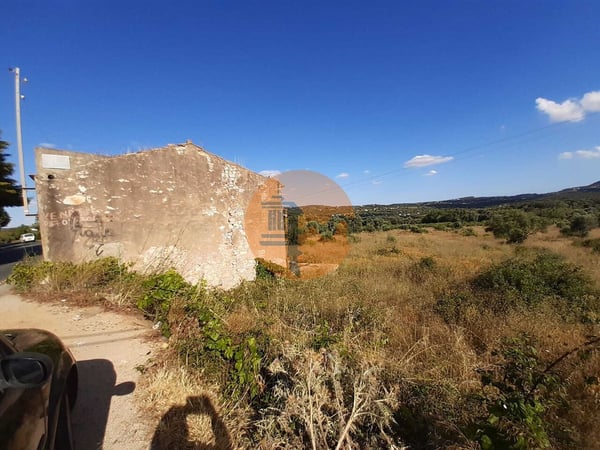 Land in Loule - view 1