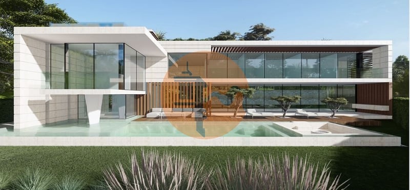 Land in Loule - view 1