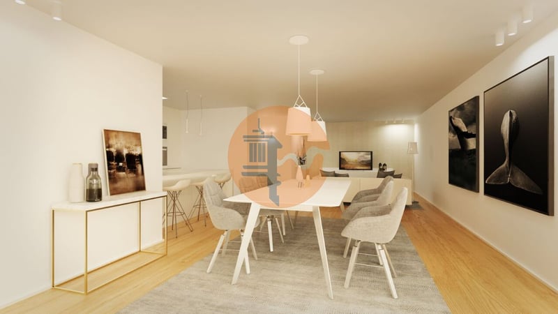 Apartment in Olhao - view 1