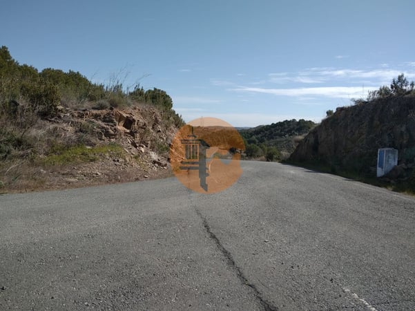 House in Alcoutim - view 1