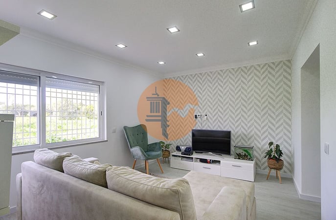 Villa in Tavira - view 1