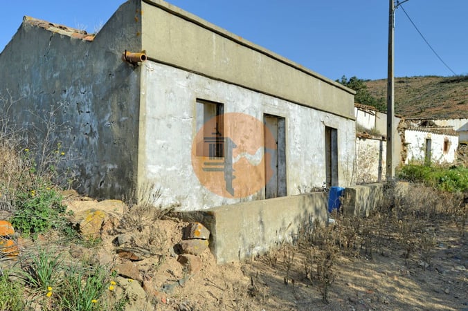 Land in Conceicao - view 1