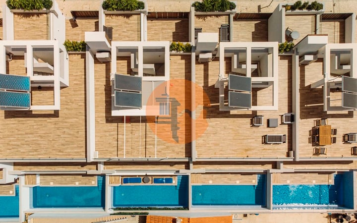 Villa in Olhao - view 1