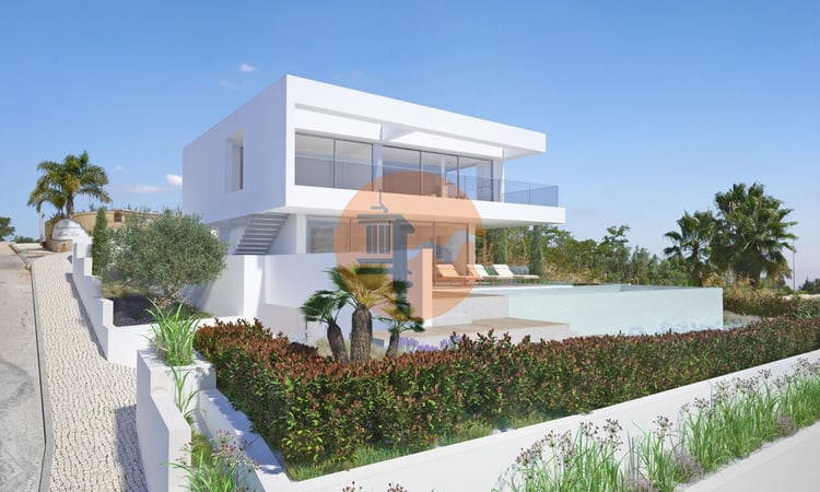 Villa in Faro - view 1