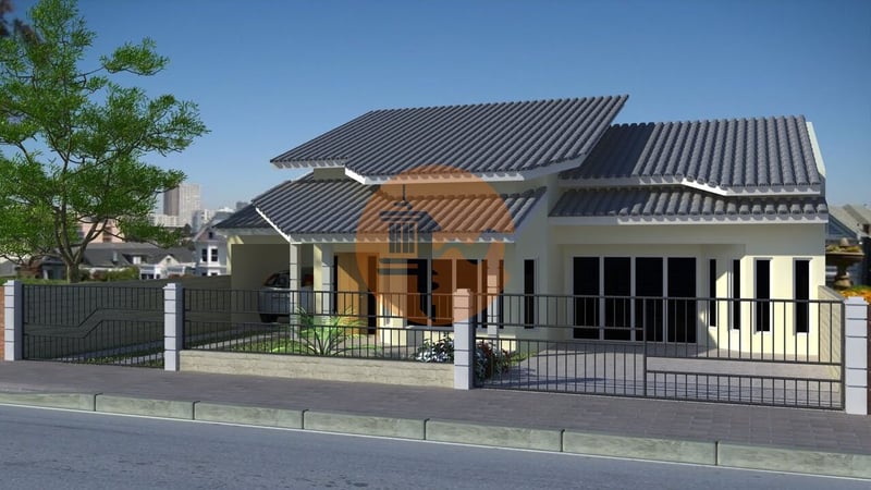 Land in Loule - view 1