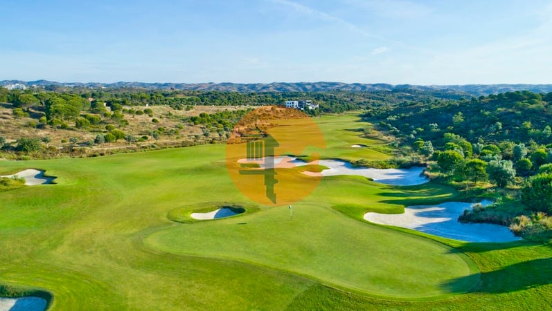 Land in Vila Nova de Cacela - view 1