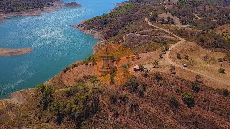 Land in Castro Marim - view 1