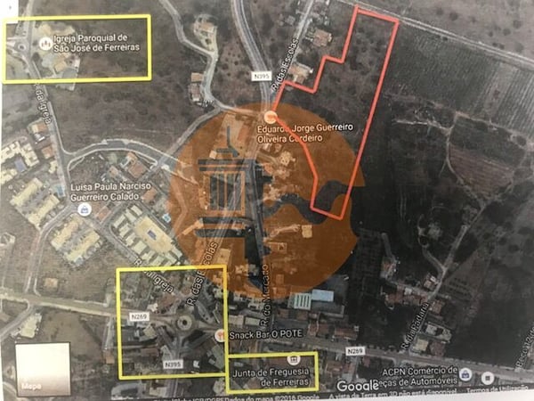 Land in Albufeira - view 1