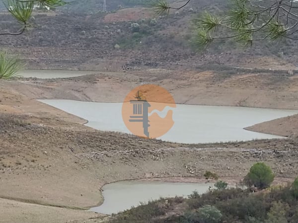 Land in Castro Marim - view 1