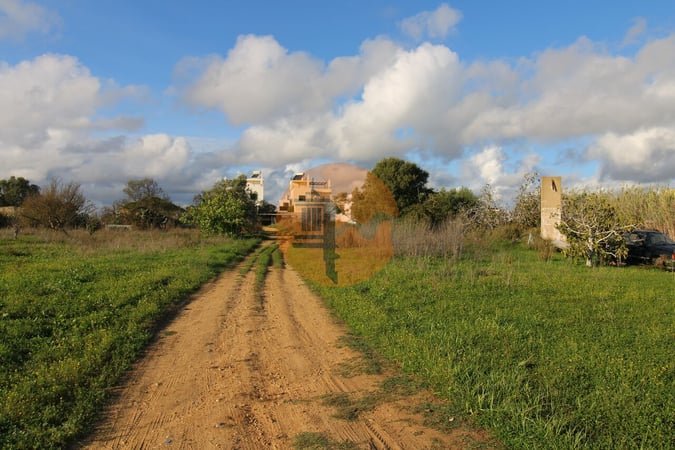 Land in Olhao - view 1