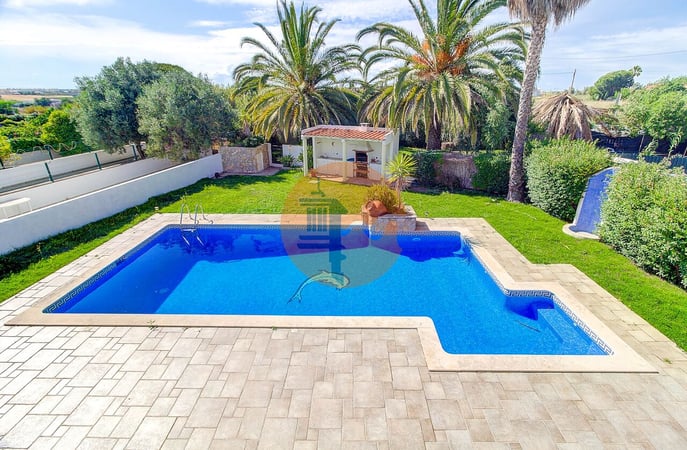 Villa in Castro Marim - view 1