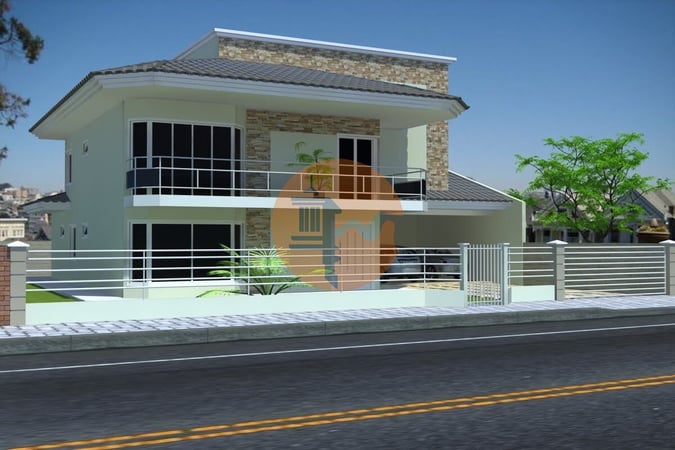 Land in Estoi - view 1