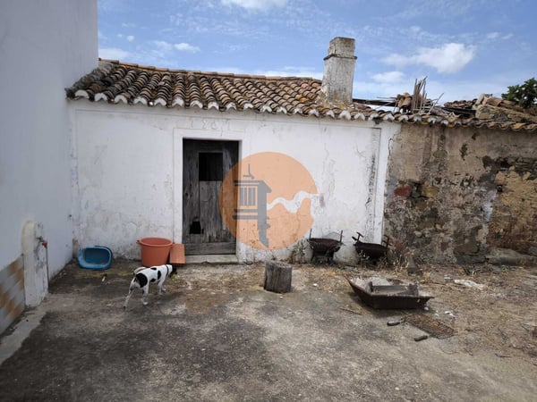 Villa in Castro Marim - view 1