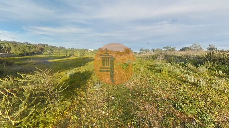 Land in Olhao - view 1
