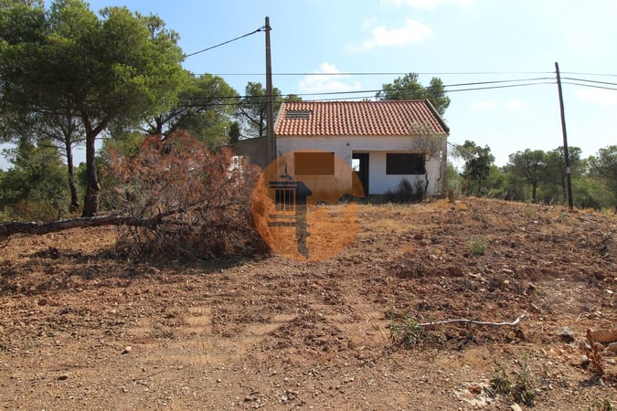 Land in Castro Marim - view 1