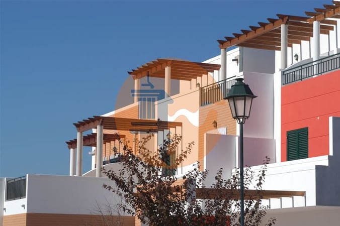 Land in Olhao - view 1