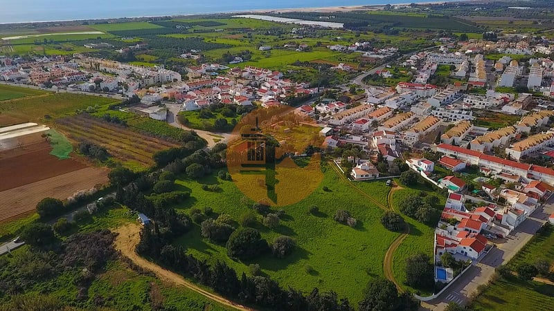 Land in Vila Nova de Cacela - view 1