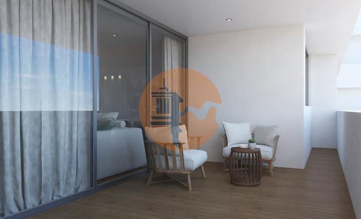 Apartment in Conceicao - view 1