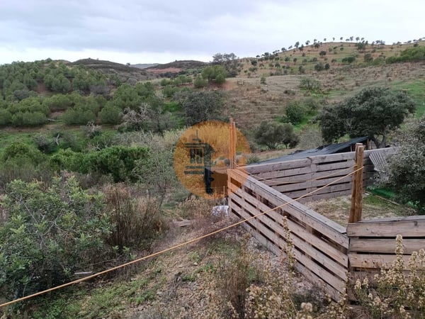 Land in Castro Marim - view 1