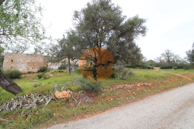 Land in Olhao - view 1