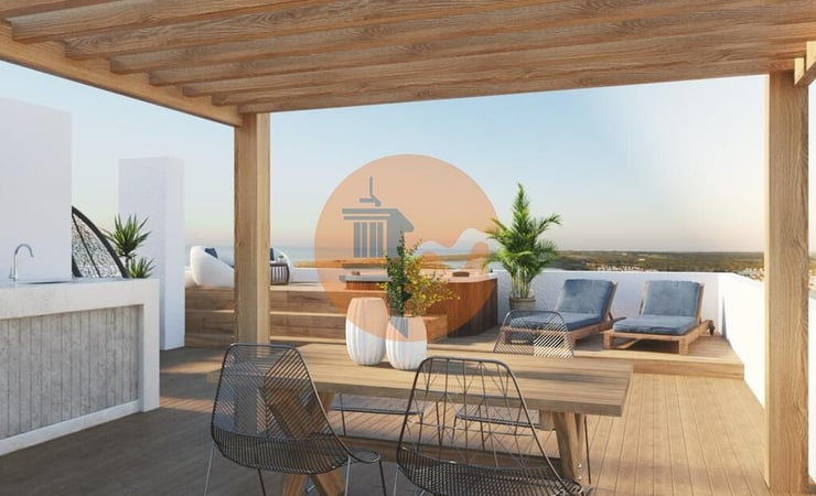 Apartment in Conceicao - view 1