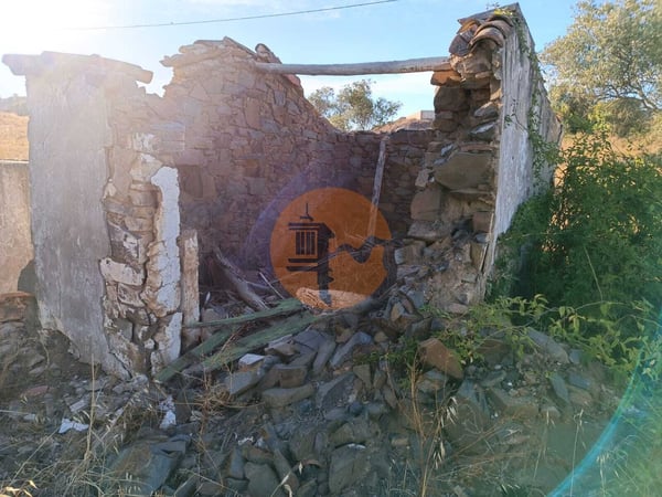 Land in Castro Marim - view 1