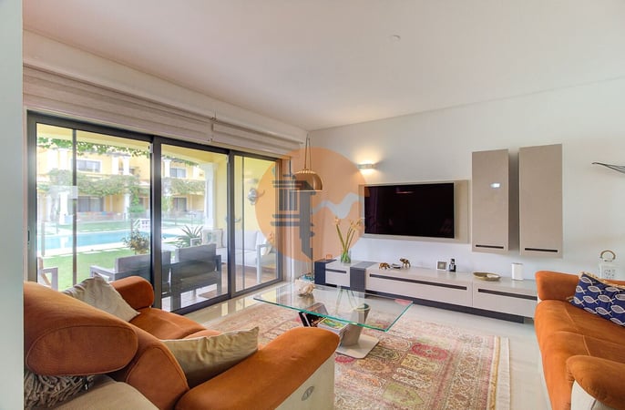 Villa in Luz - view 1