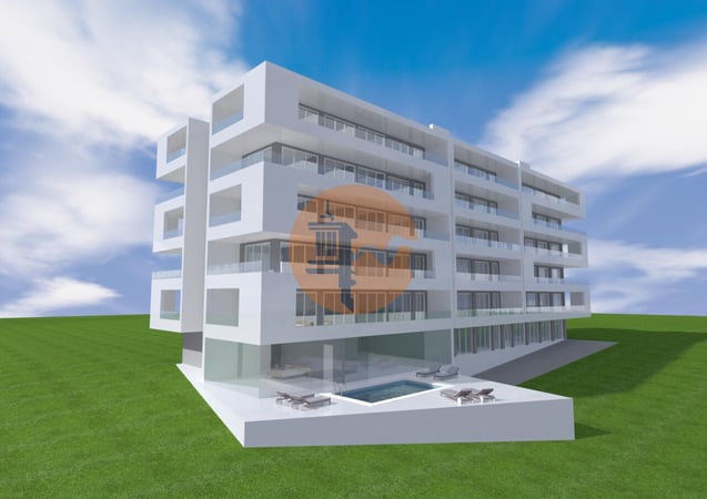 Land in Loule - view 1