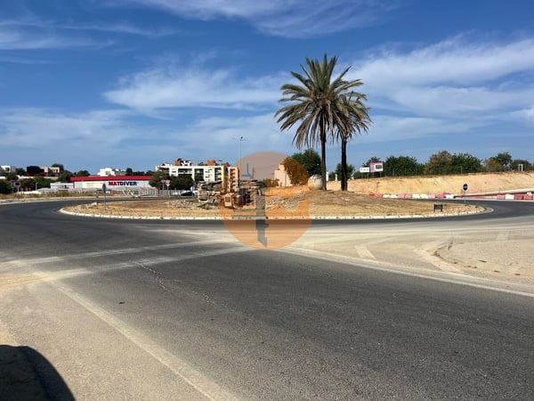 Land in Loule - view 1