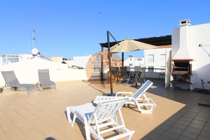 Apartment in Santa Luzia - view 1