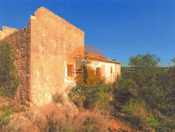 Land in Olhao - view 1