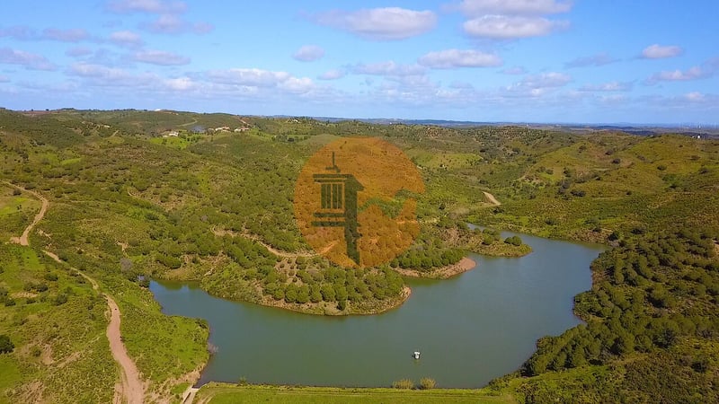 Land in Castro Marim - view 1