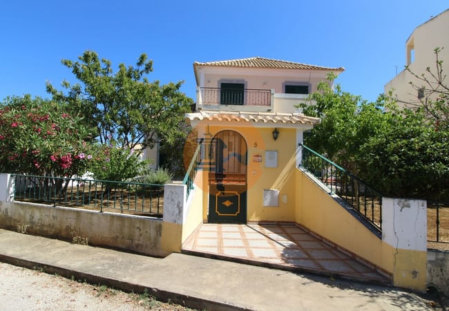 Villa in Tavira - view 1