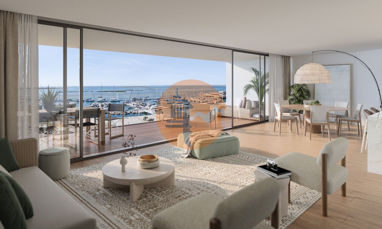 Apartment in Olhao - Image 2