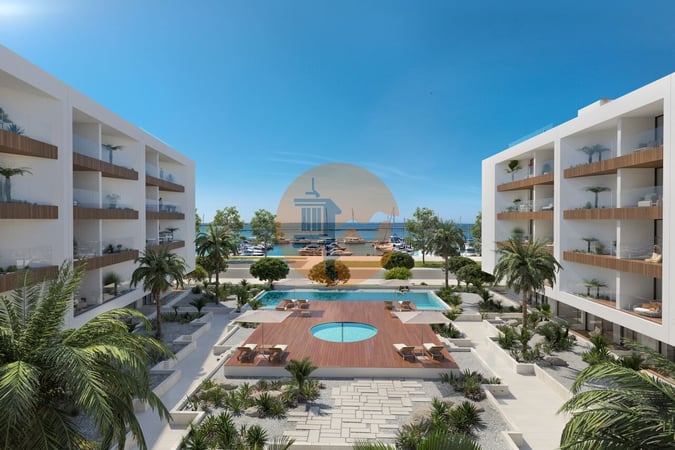 Apartment in Olhao - view 1