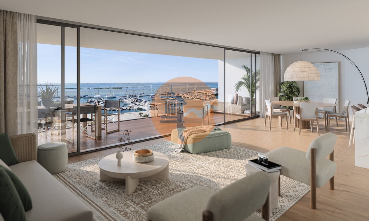 Apartment in Olhao