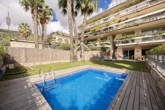 Apartment in Barcelona - view 1