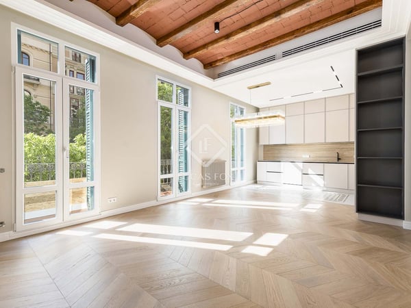 Apartment in Barcelona - view 1