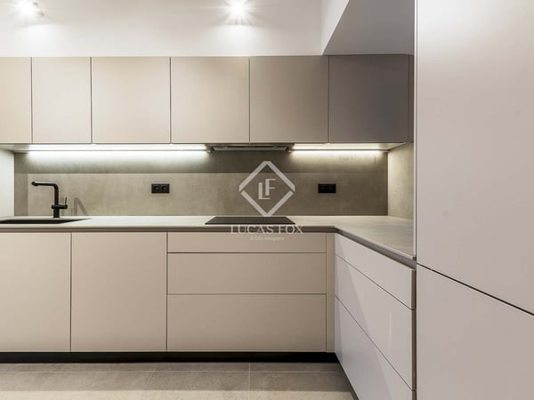 Apartment in Barcelona - view 1