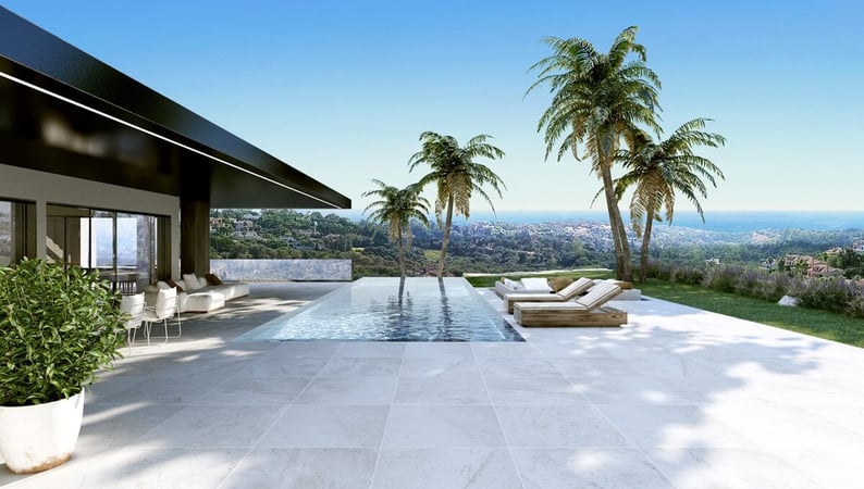 Villa in Sotogrande - view 1