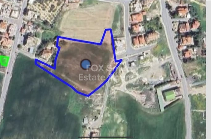 Land in Pyla - view 1